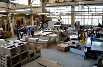 Подаётся действующие производство мебeли — Продажа бизнеса — фото 2