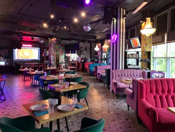 Продаём ресторан-клуб Химки TheFoodHubGroup — Продажа бизнеса — фото 1