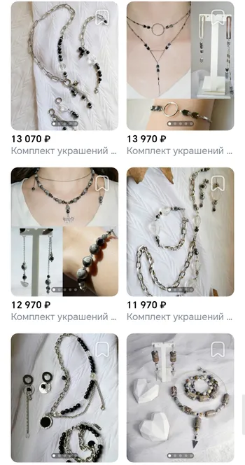 Ищу партнёра, авторская бижутерия — Поиск бизнес партнёров — фото 5