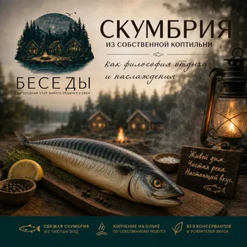 ФИЛОСОФИЯ ОТДЫХА У РЕКИ — Поиск инвесторов — фото 1