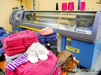Компания по изготовлению вязанной одежды — Продажа бизнеса — фото 2