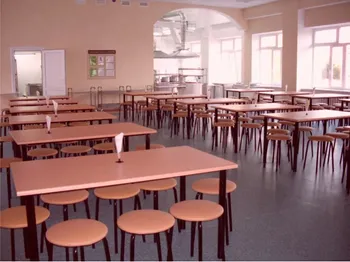 Столовая в коммерческом вузе, продаем действующий бизнес — Продажа бизнеса — фото 1