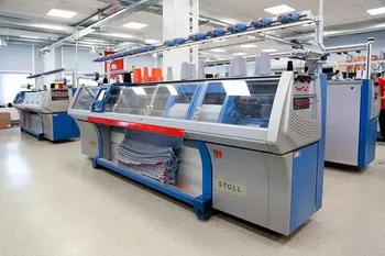 Компания по изготовлению вязанной одежды — Продажа бизнеса — фото 1