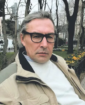 Меркурьев Юрий Николаевич — аватар