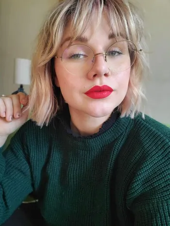 Резепова Юля — аватар