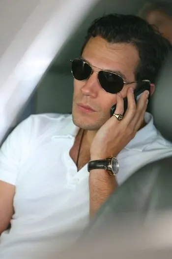 Моден Святослав — аватар