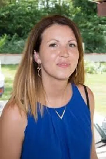 Евгения Остравкова — аватар