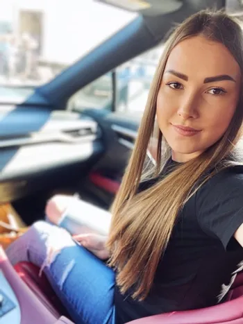 Сирик Анастасия Юрьевна — аватар