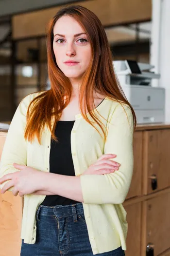 О. Ангелина — аватар