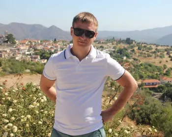 Кизяков Михаил — аватар