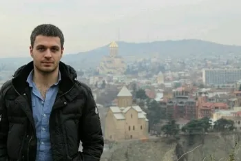 Буровой Кен — аватар