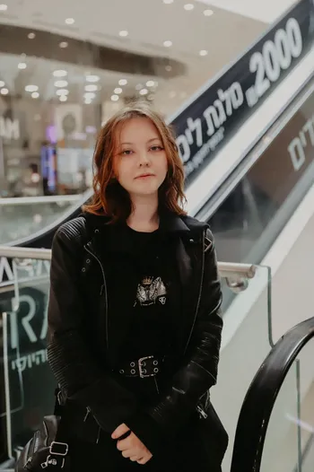 Полина Владимировна Самарева — аватар