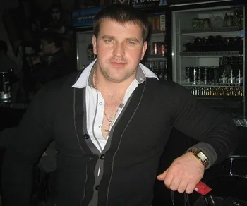 Булкин Олег — аватар