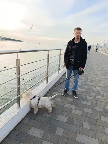 Амбражей Вячеслав — аватар