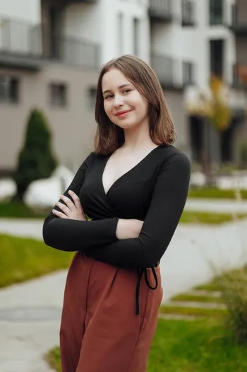 Полина Скрипкина — аватар