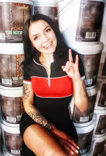 Полищук Анастасия Дмитриена — аватар