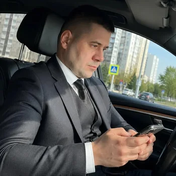 Смотров Евгений Михайлович — аватар