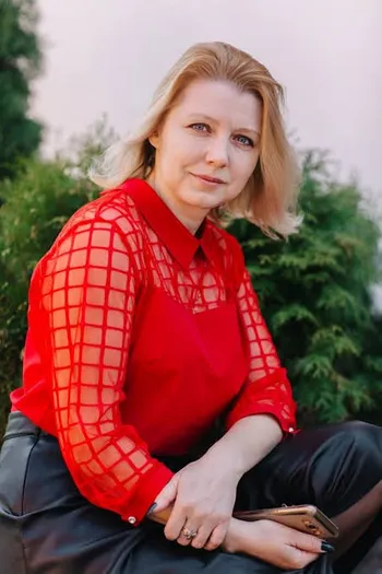 Вера Васильевна — аватар