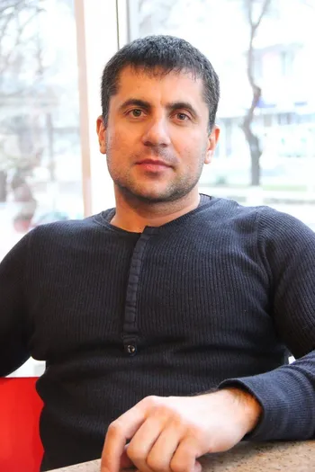 Олег Батурин — аватар