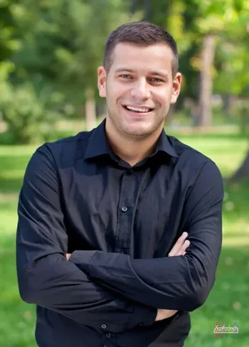 Глеб Ток — аватар