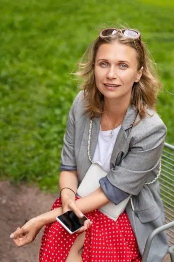 Яровая Зоя Олеговна — аватар