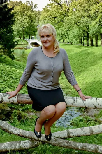 Тополецкая Виктория Анатольевна — аватар